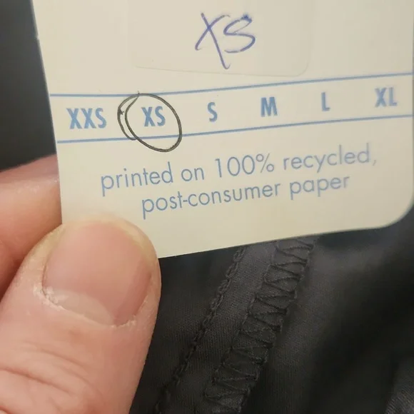 Be Present Tie-Waist Shorts - Picture 4 of 6